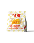 Freeze-Dried Mango Yogurt Crunch