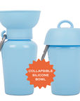 Springer Pets Travel Water Bottle