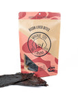 Bison Liver Bites 2.5oz