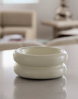 Elevated Halo Pet Bowl