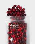 Dogged Freeze Dried Cranberries Topper (limited edition)