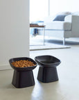 Yamazaki Home - Tilted Pet Food Bowl