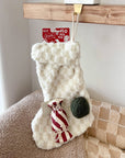 Lambwolf Collective Holiday Stocking Enrichment Dog Toy