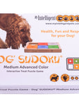 Dog Sudoku Puzzle (Medium)