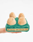 Egg Nose Work Toy