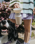 Springer Pets Travel Water Bottle