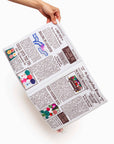 Newspaper Nosework Toy