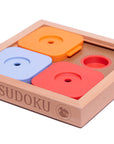 Dog Sudoku Puzzle (Small)
