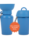 Springer Pets Travel Water Bottle