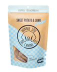 Sweet Potato & Lamb Crisps 2.5oz