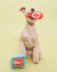 Tinned Jamón Nosework Toy