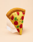 Pizza Dog Toy