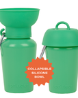 Springer Pets Travel Water Bottle