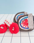 Tinned Octopus Nosework Toy