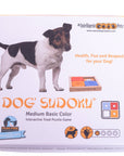 Dog Sudoku Puzzle (Small)