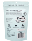 Sweet Potato & Lamb Crisps 2.5oz