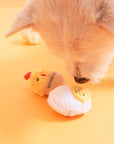 Egg Nose Work Toy