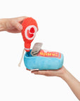 Tinned Jamón Nosework Toy