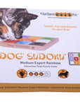 Dog Sudoku Puzzle (Large)