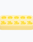 side of Emerypets bee daisy treat mold for freeze snack for pet