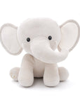 Fur Elise Pets Ella Grey Elephant Plushie Toy for dog