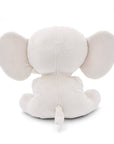 Fur Elise Pets Ella Elephant Plushie Back for dog