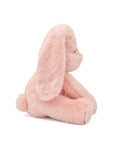Fur Elise Pets Ruby pink bunny Rabbit Plushie toy for dog