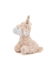 Fur Elise Pets Vixi Small Pink Reindeer plush dog toy side