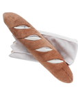 Lambwolf Collective Baguette nose work plush toy for dog