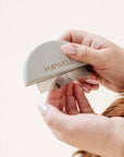 Pupwell Detailer Comb Brush – designed for gentle detangling, precision grooming, and a sleek finish for every coat.