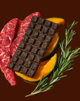 Ryoken Instinct Beef Adventure dog bar made with pumpkin beef real natural ingredient for healthy dog from puppist.com