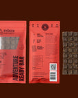 Ryoken Instinct Beef Adventure dog bar made with pumpkin beef real natural ingredient for healthy dog from puppist.com