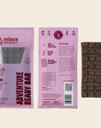 Ryoken Instinct Lamb Adventure Ready Bar Pink Package on white background