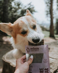 Dog Eat Ryoken Instinct Lamb Adventure Bar