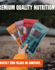 Ryoken Instinct Dog Bar Premium Quality Nutrition Adventure Ready Bar
