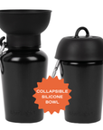 Springer Pets Travel Water Bottle