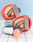 Tinned Mussel Nosework Toy