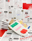 Newspaper Nosework Toy