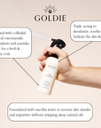 Goldie - Quick Spritz Waterless Dog Shampoo