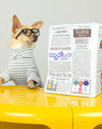 Newspaper Nosework Toy
