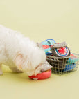 Tinned Octopus Nosework Toy