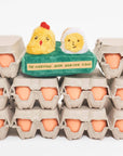 Egg Nose Work Toy