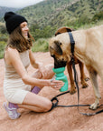 Springer Pets Travel Water Bottle