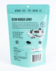 Bison Burger Jerky 2.5oz