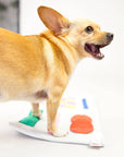 Newspaper Nosework Toy