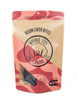 Bison Liver Bites 2.5oz