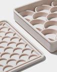 dogged 3 in 1 scale slow feeder for dog