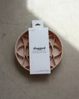 dogged silicone feeder bowl circulo rose water