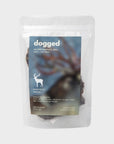 Dogged Air Dried Reindeer Jerky Dog Treats (limited edition)