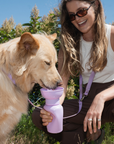 Springer Pets Travel Water Bottle